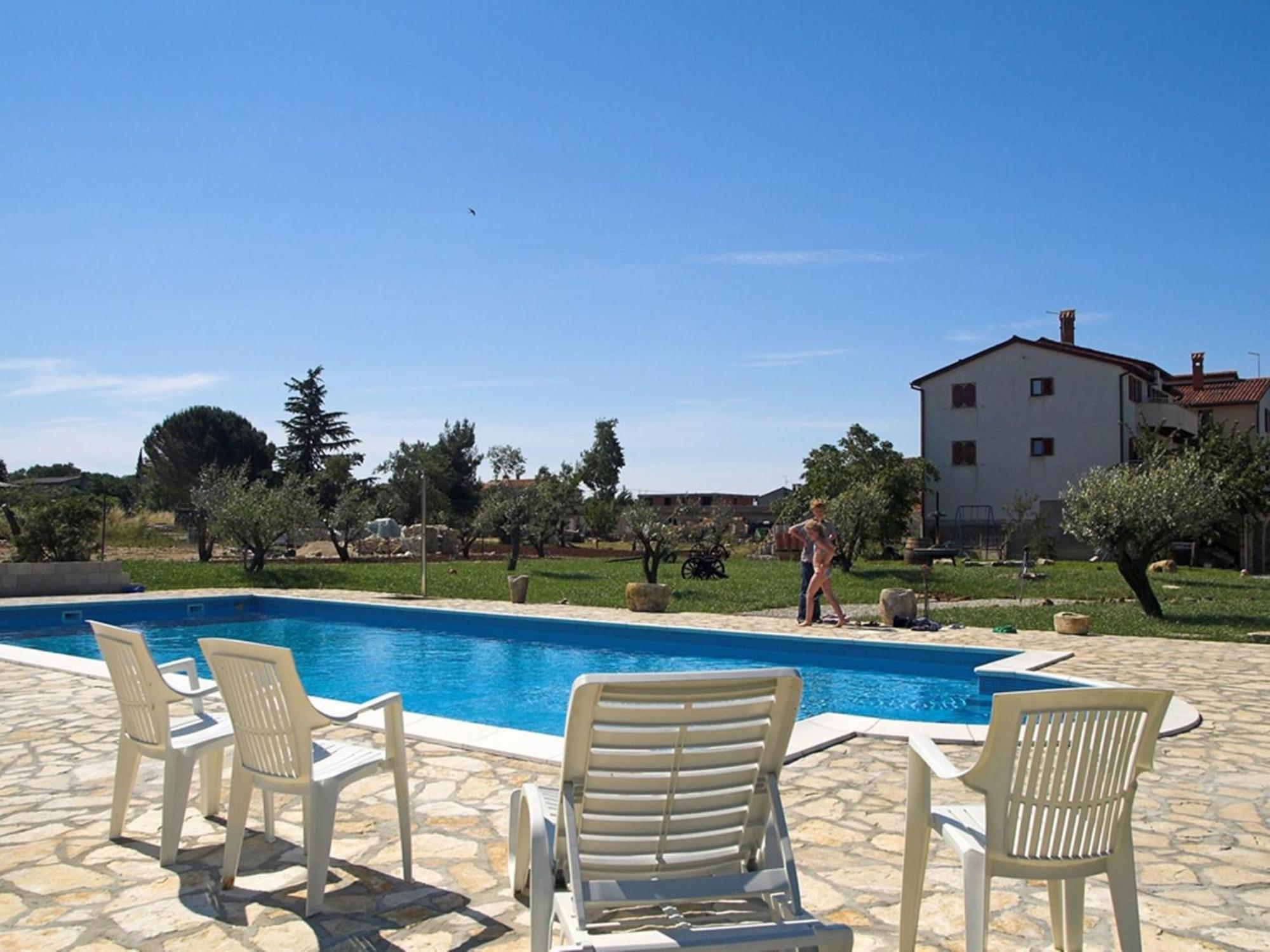 Marceta - Apartments & Rooms With Swimming Pool Fazana Exterior photo